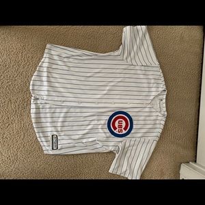 Chicago Cubs Majestic Jersey